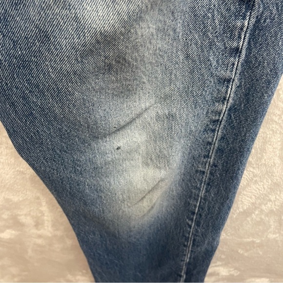 Levi’s men’s 501 Buttonfly jeans size 34/34 - Picture 5 of 10